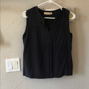 Navy Tory Burch tank
